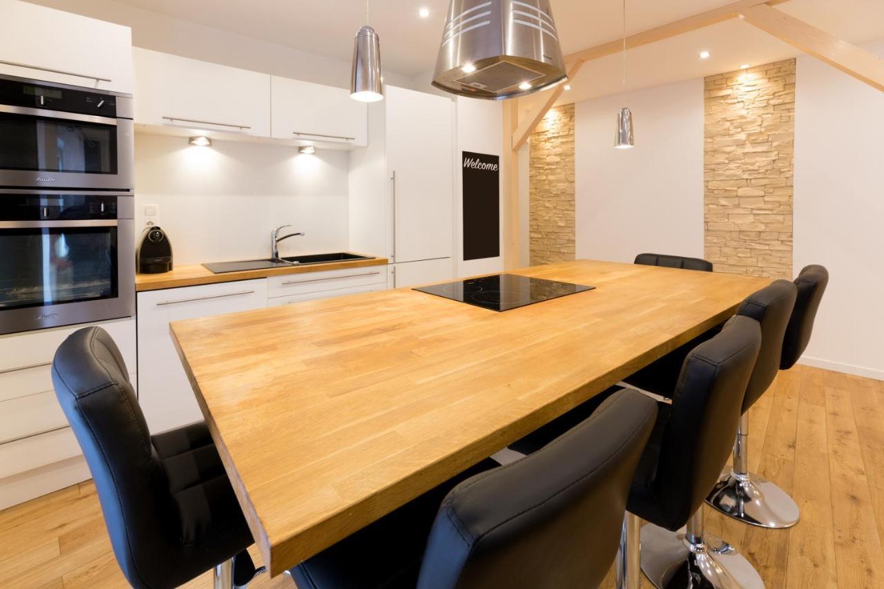 שטרסבורג Le Faubourg - Apt 3Etoiles, Centre Ville, Calme, Spacieux מראה חיצוני תמונה