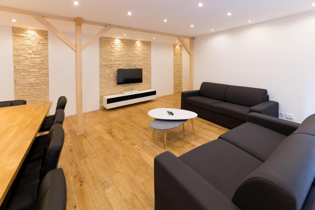 שטרסבורג Le Faubourg - Apt 3Etoiles, Centre Ville, Calme, Spacieux מראה חיצוני תמונה