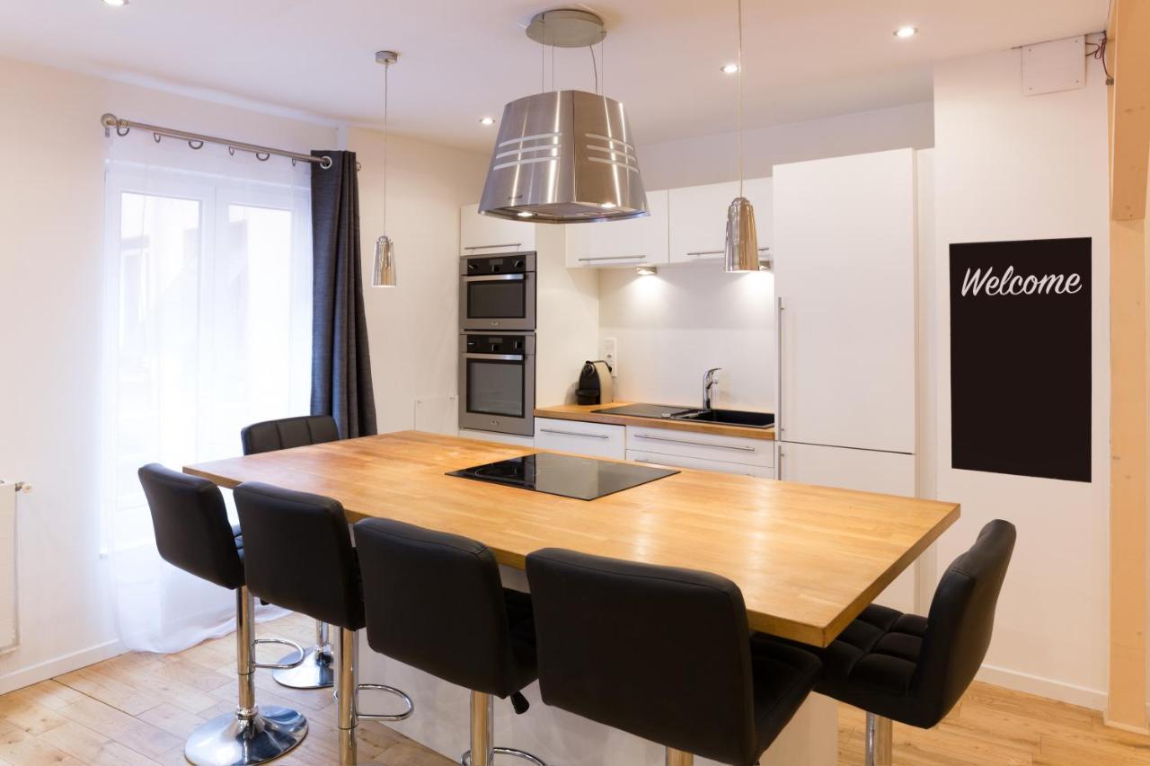 שטרסבורג Le Faubourg - Apt 3Etoiles, Centre Ville, Calme, Spacieux מראה חיצוני תמונה